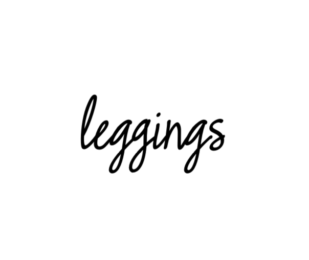 leggings