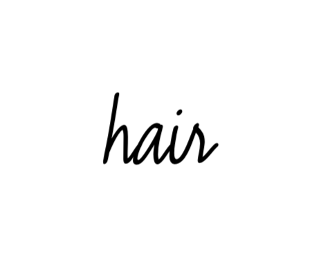 hair