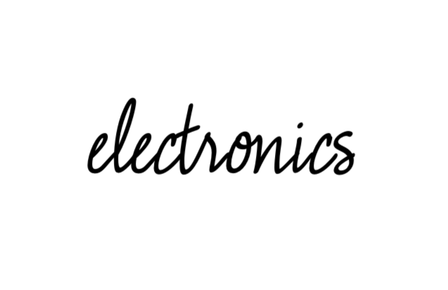 electronics