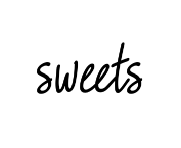 sweets