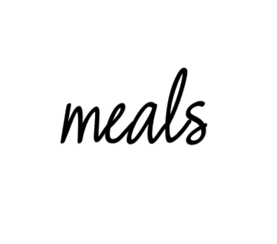 meals