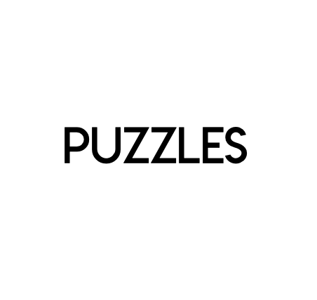PUZZLES