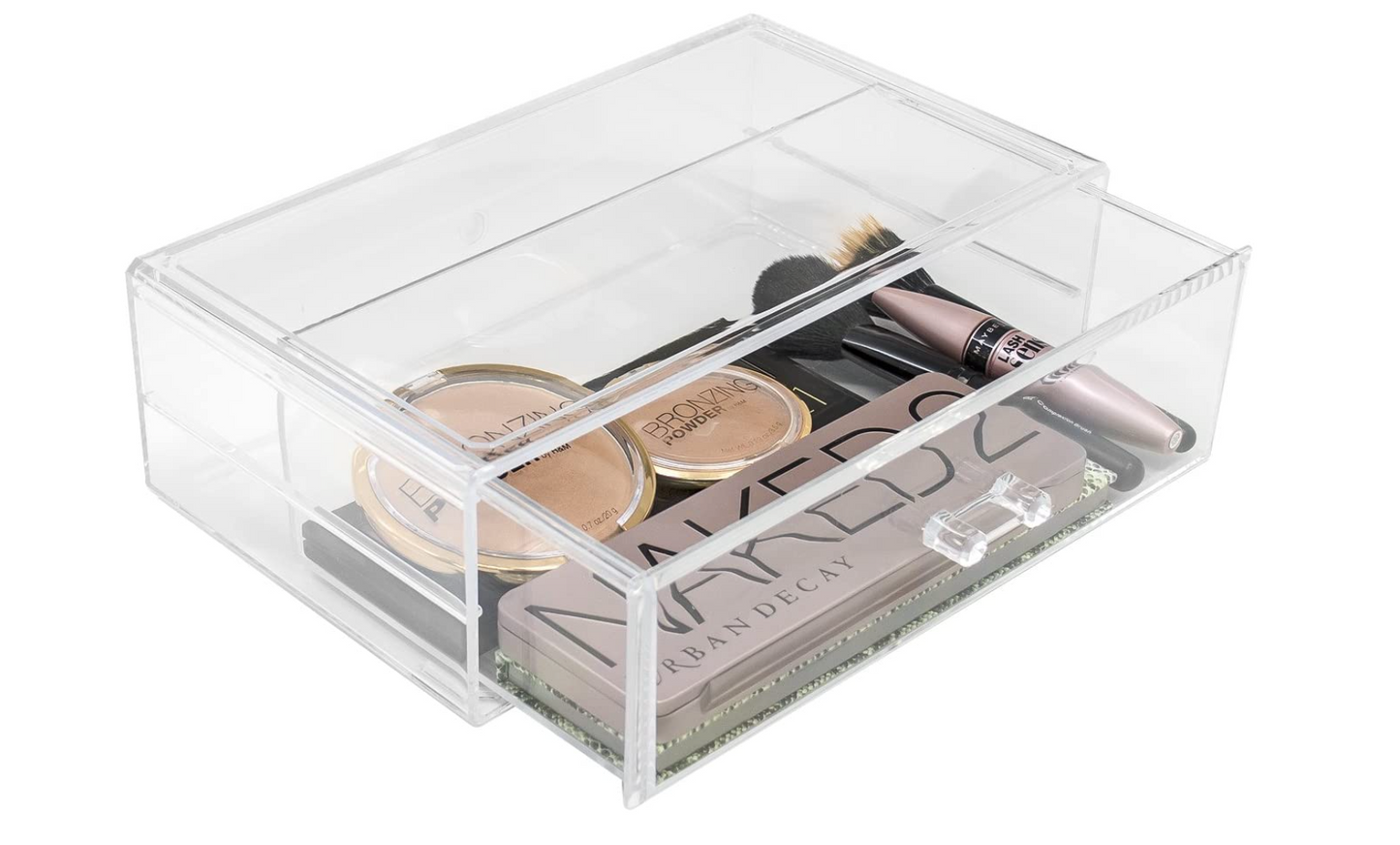 Acrylic Makeup Drawer