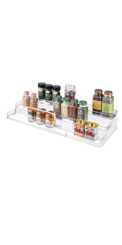 3 Tier Expandable Shelf