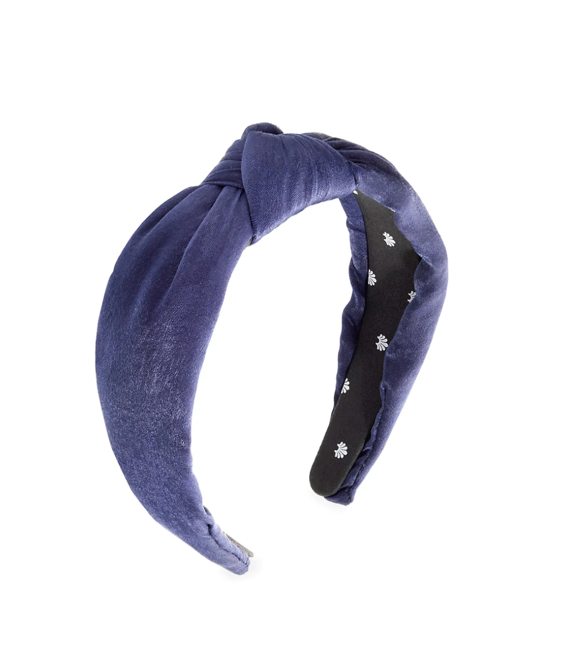 Silk Knotted Headband