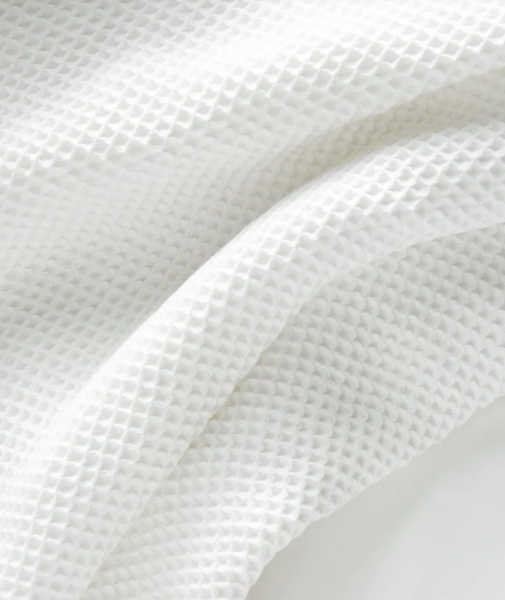 Waffle Bed Blanket