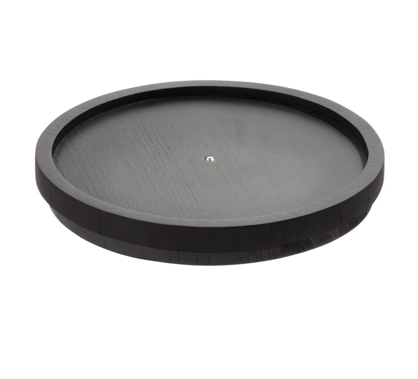 Turntable – 9″ , Onyx