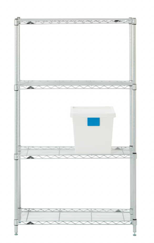 InterMetro 36" Shelving Solution