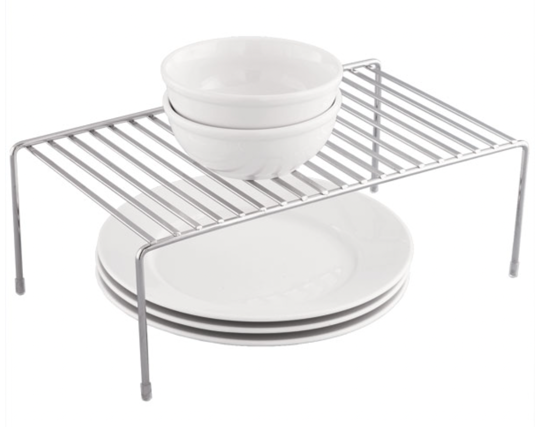 Chrome Cupboard Shelf