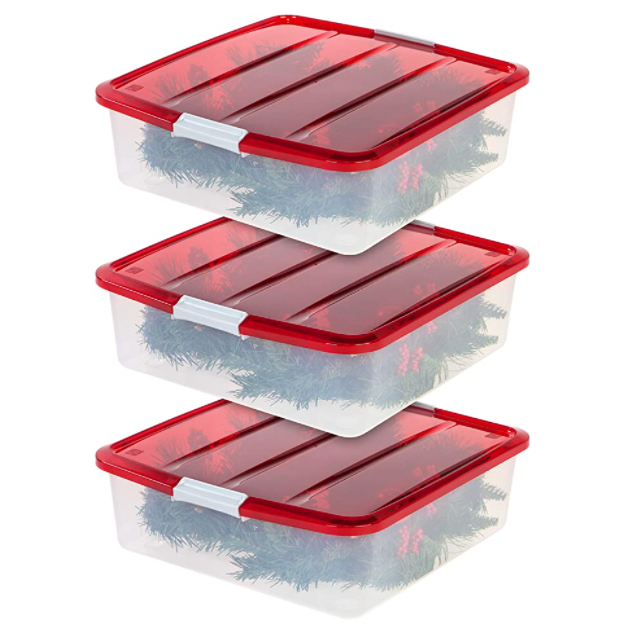Wreath Storage Box
