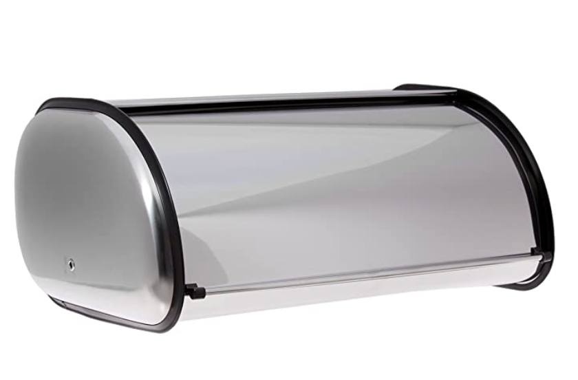 Stainless Steel Bread Box