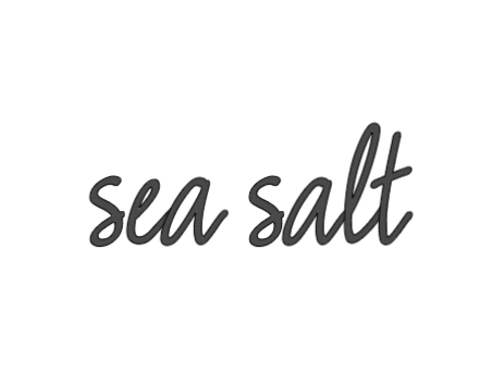sea salt