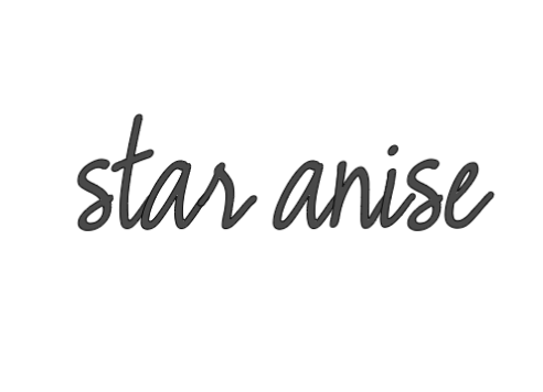 star anise