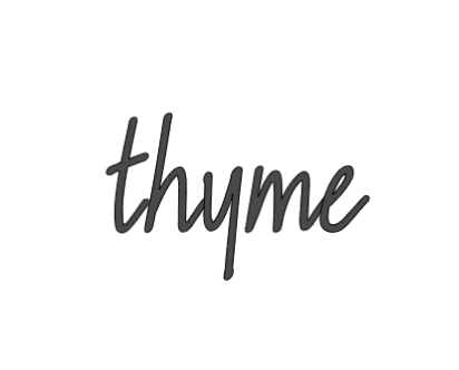 thyme
