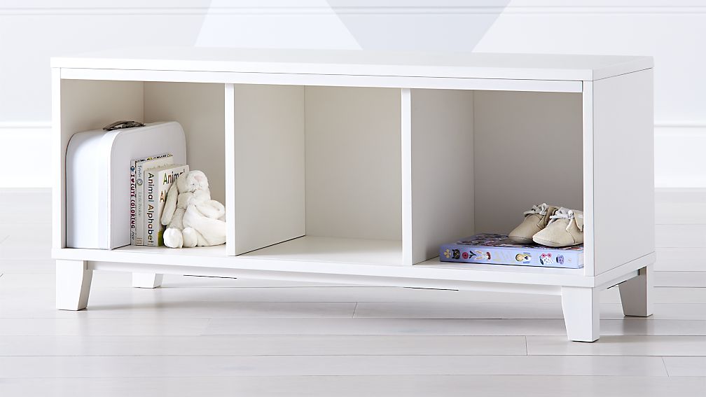 3 Cube Bookcase