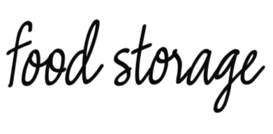 food storage