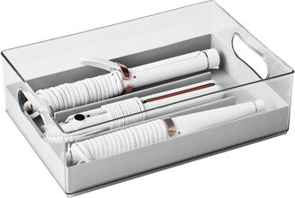 The Home Edit Hair Tool Bin with Silicone Insert