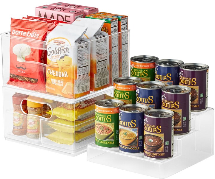 The Home Edit 5 Piece Pantry Edit