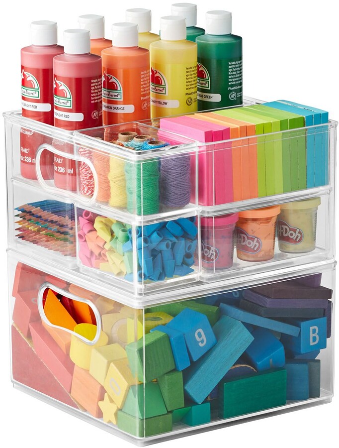 The Home Edit 8 Piece Multipurpose Edit