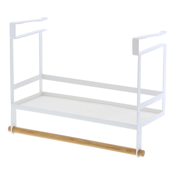 Under Shelf Spice Rack