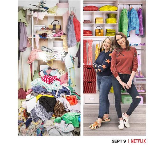 [THE] Home Edit Netflix Show Sneak Peek!