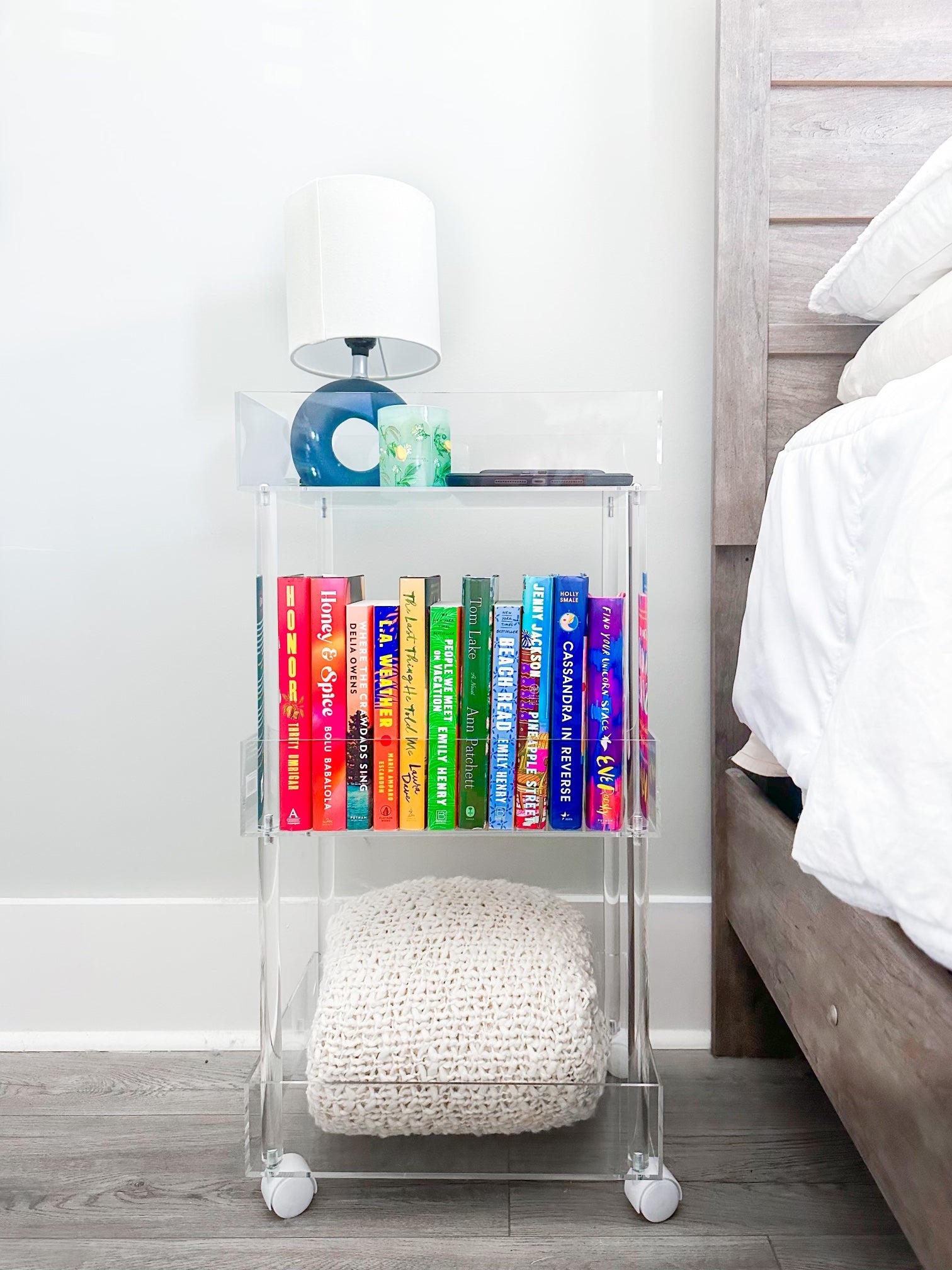 Small Space Hacks: Bedroom Storage – The Home Edit