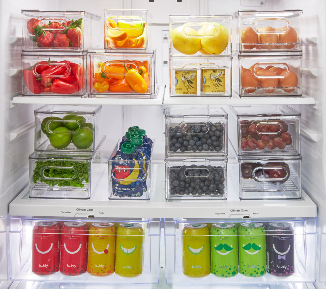 The Best Fridge Organizing Tools You're Not Using (But Should)