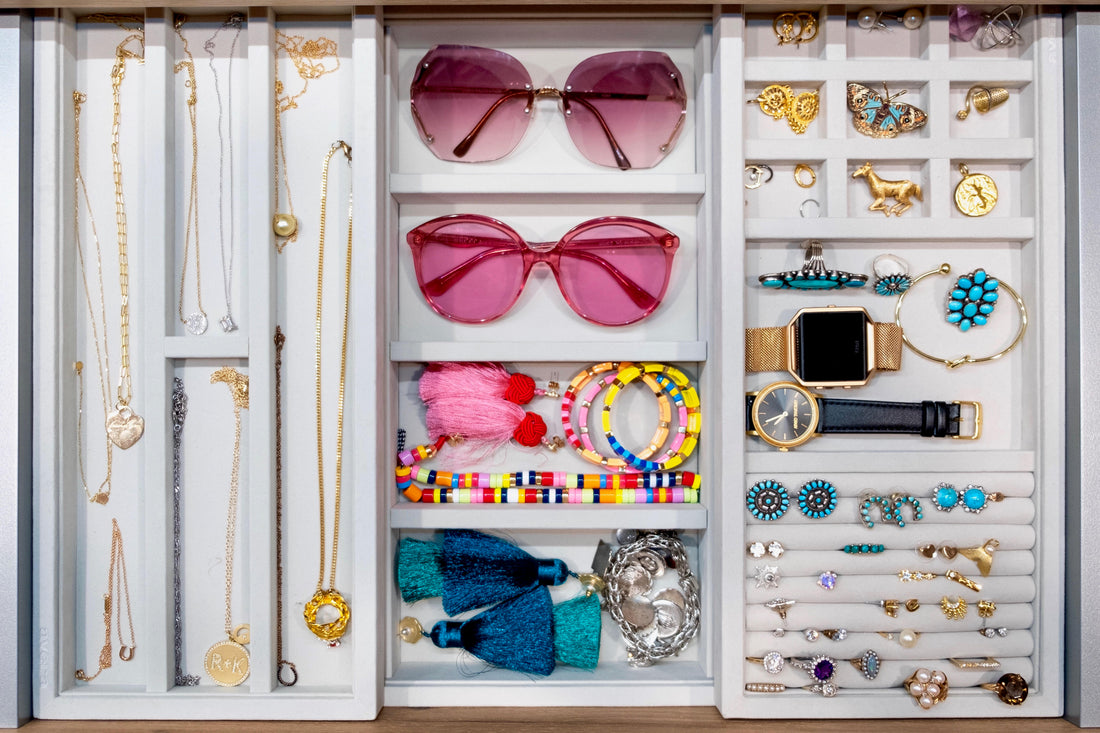 How We Organized Kacey Musgrave's Closet