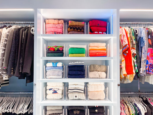 The Do's and Don'ts of Seasonal Clothing Storage