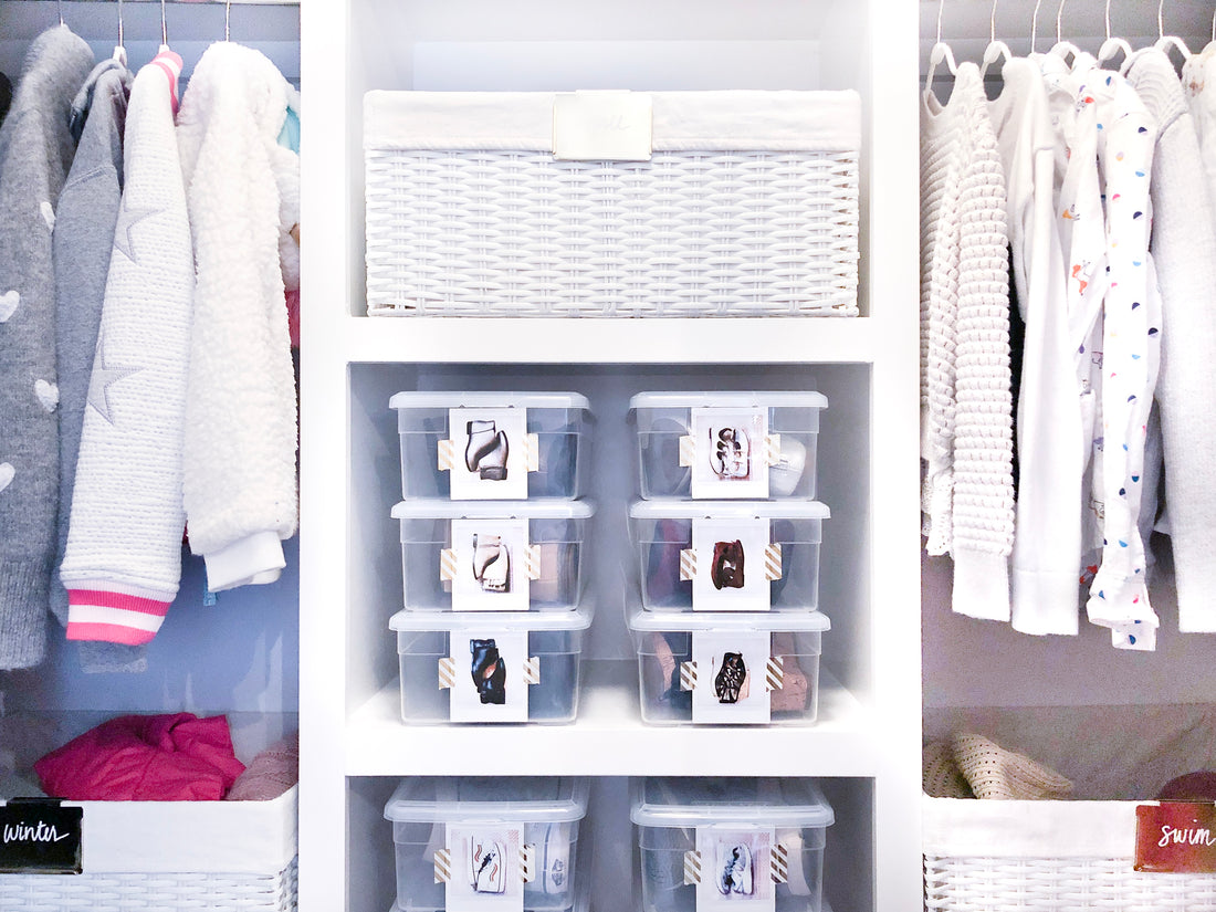The Avid Appetite - The Avid Appetite - DIY Closet for Baby