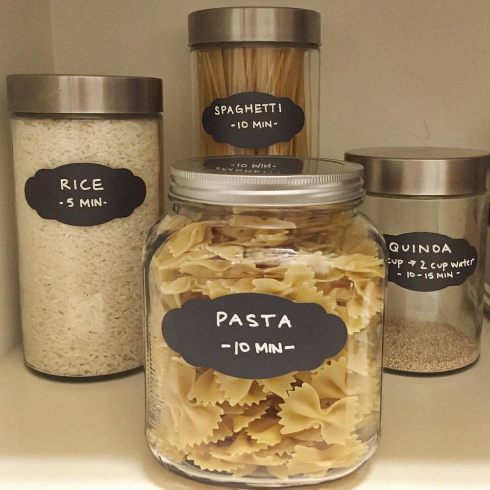 [ THE TIPS ] PANTRY LIFE-HACK