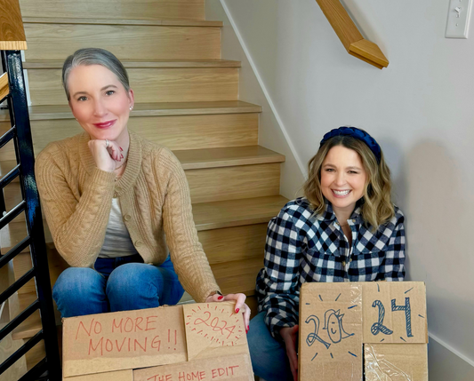 How to Unpack After Moving Into a New Home