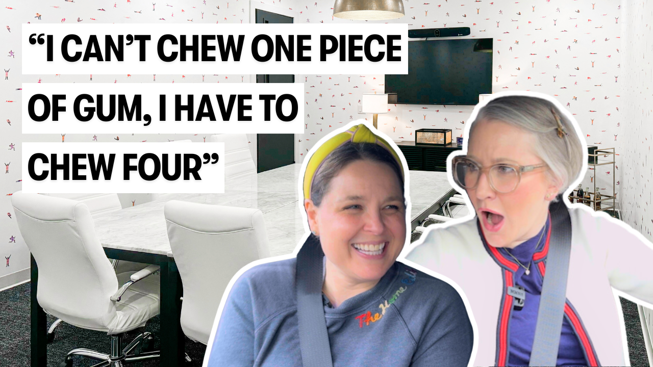 Errand Friends with Clea and Joanna: New Product Reveal at The Office