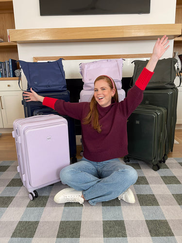 Why We Made It: The Home Edit Luggage Collection