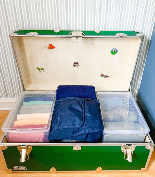 Camp Packing Made Easy: A Stress-Free Guide for Parents