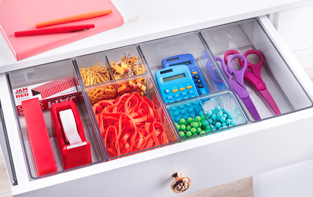 7 Products You Need from Our Walmart Collection to Get Organized