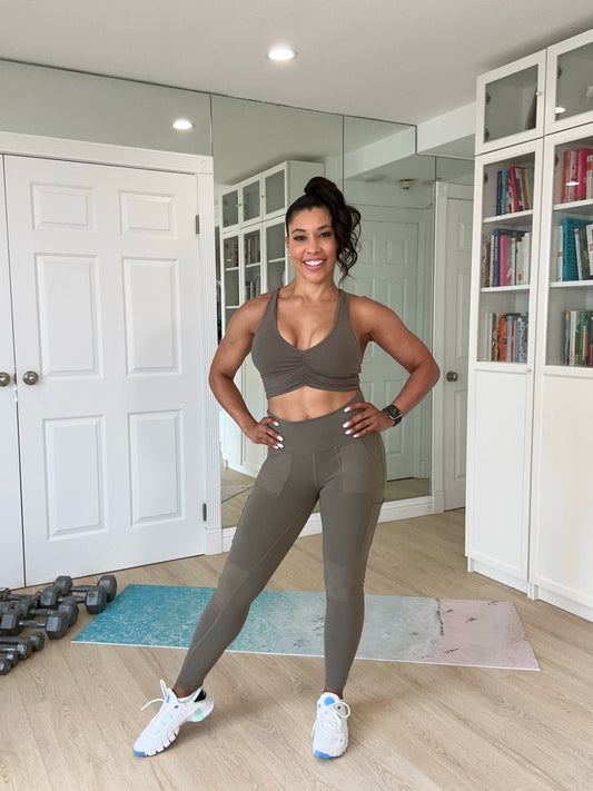 Meet The Hollywood Trainer: Jeanette Jenkins