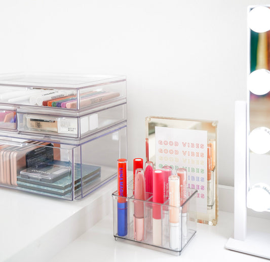 How to Organize Your Beauty Products