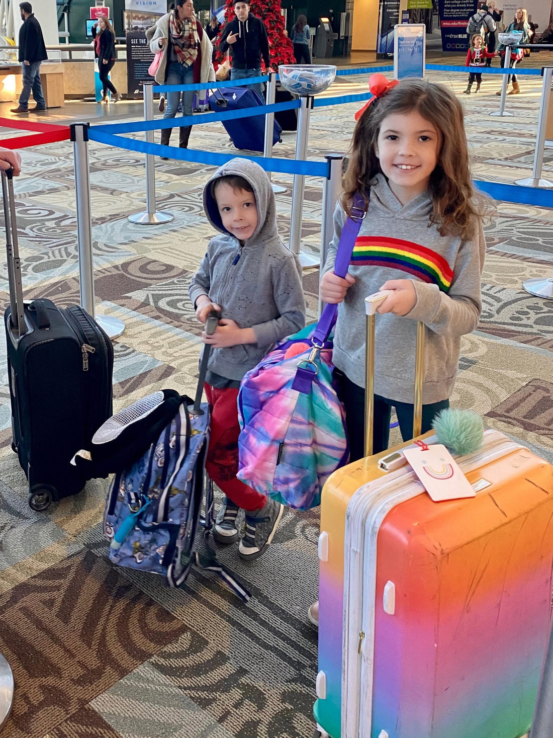 [THE] Traveling With Kids Survival Guide