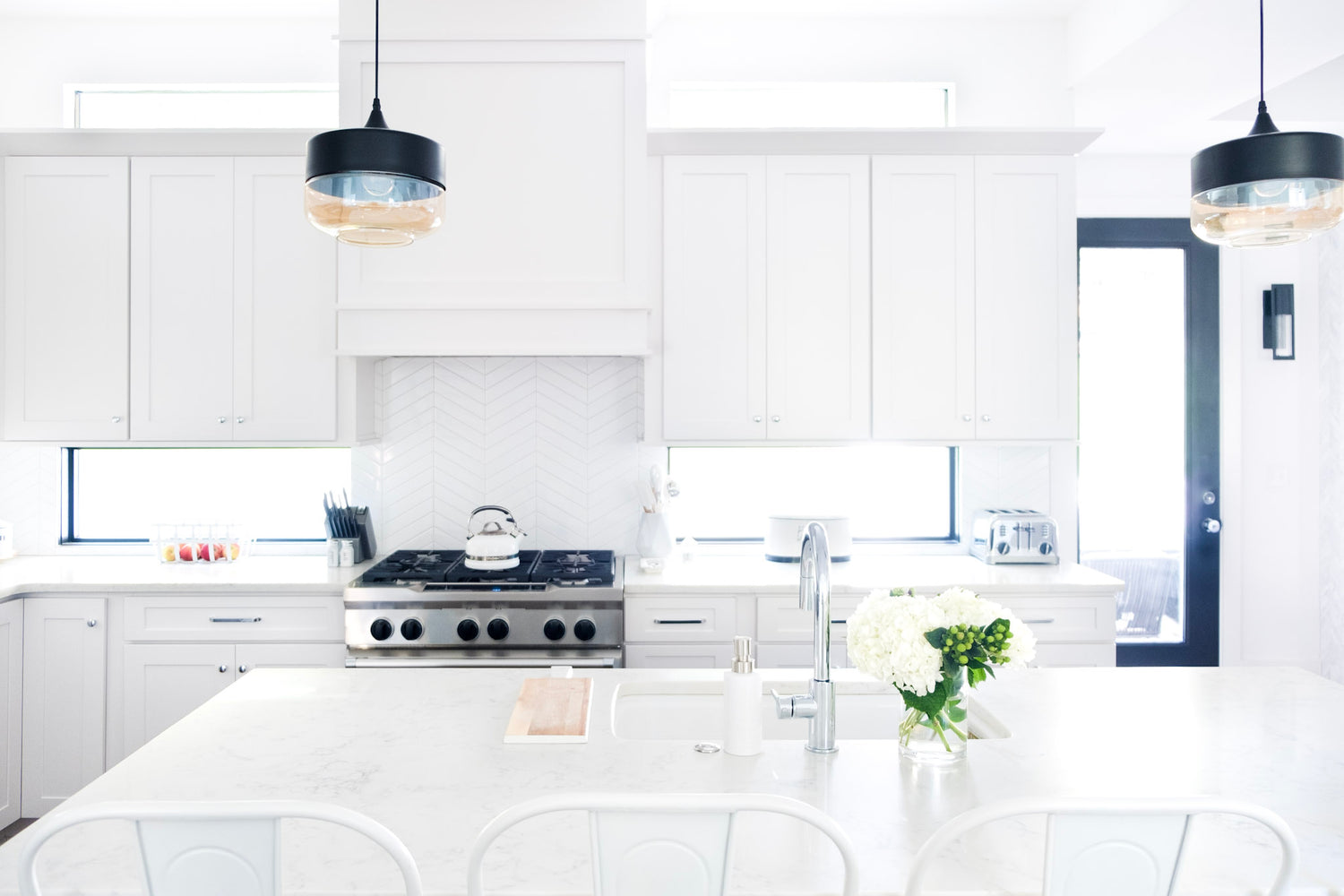 How to Deep Clean Your Kitchen