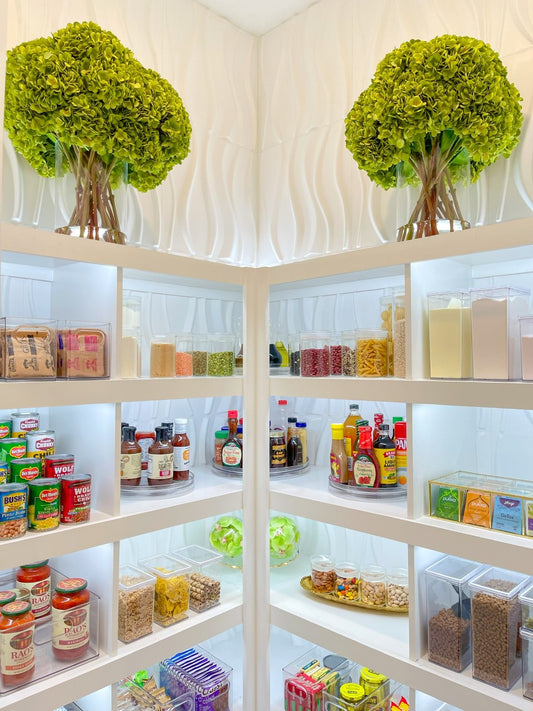 Pantry Tips With The Organizing Genius