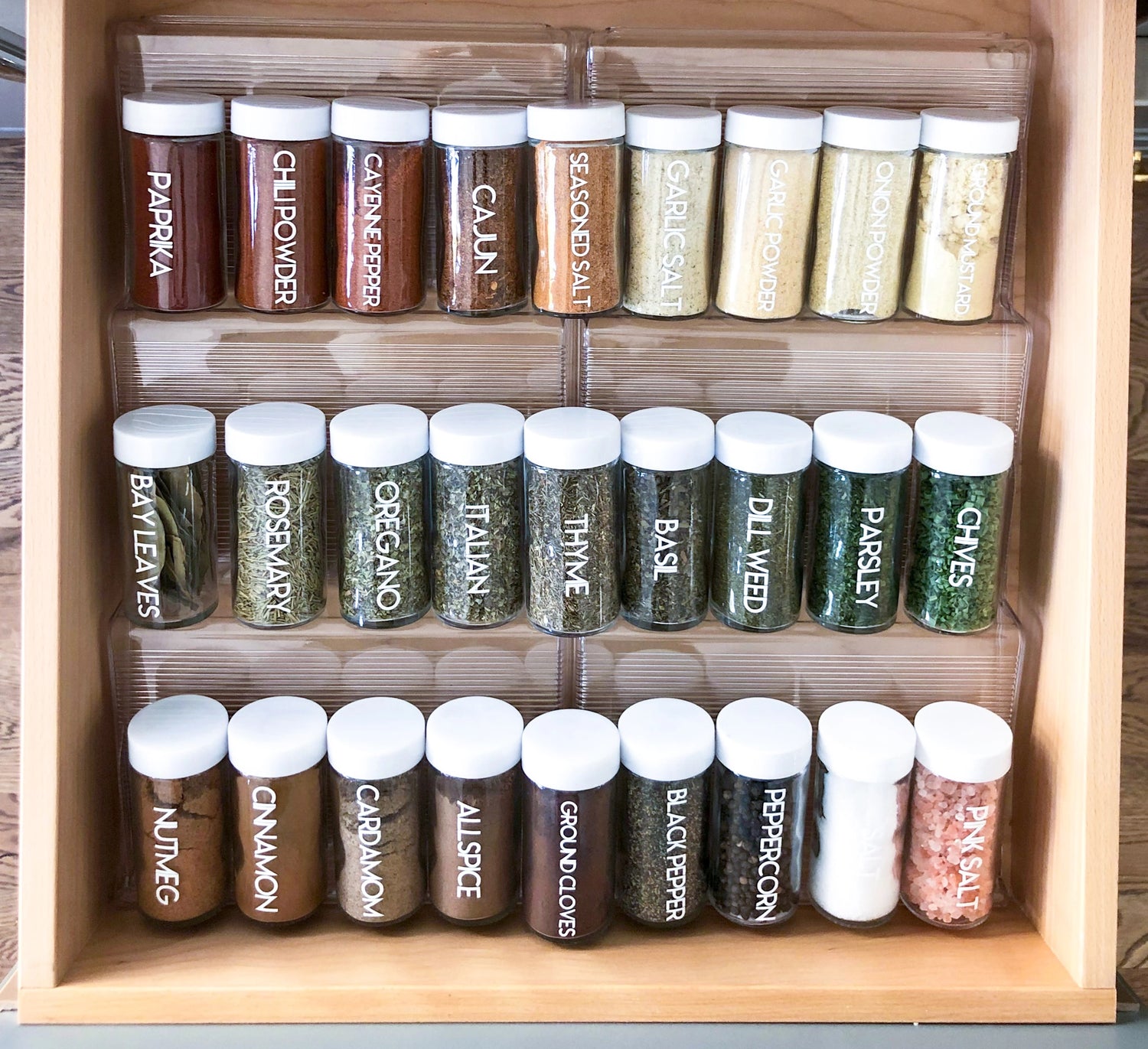 THE Weekly Mini Projects Kitchen The Home Edit