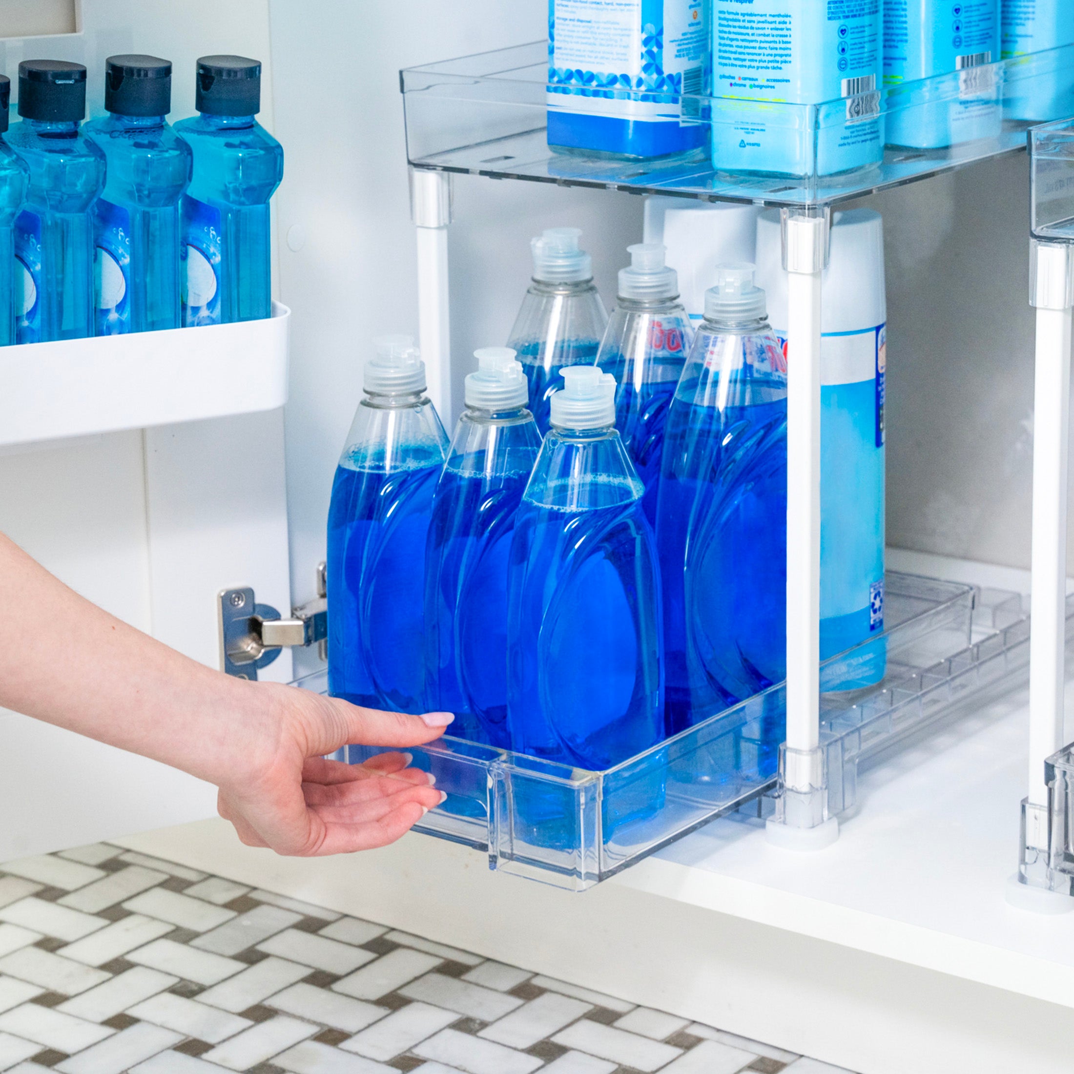 Introducing The Home Edit's New Cleaning Collection at Walmart