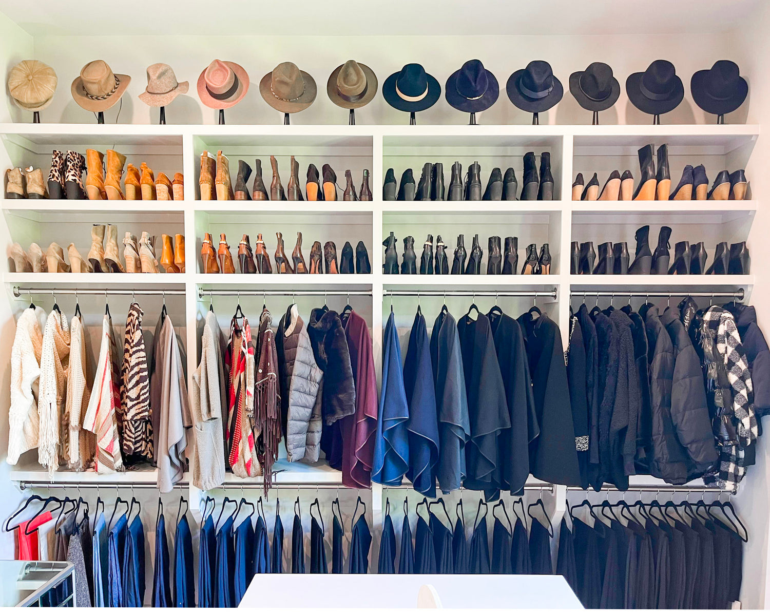 5 Simple Steps to Winter Clothes Storage