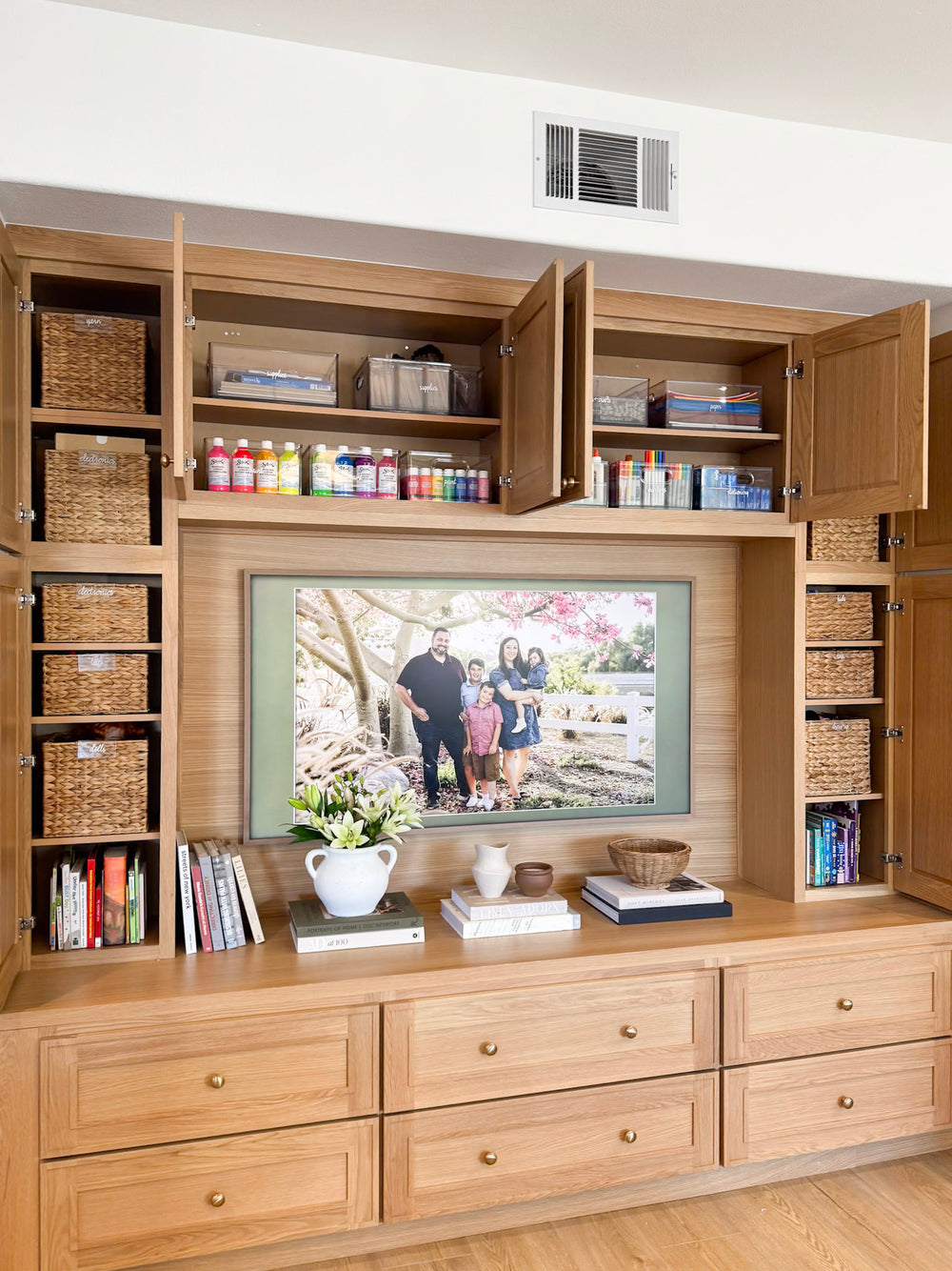 Extreme Makeover: Home Edition | The Turpin Family – The Home Edit