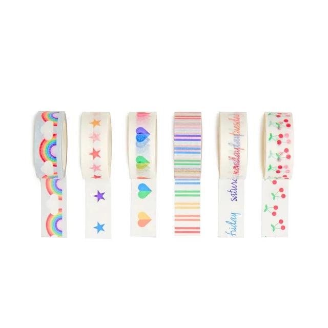 The Home Edit Washi Tape, Mult