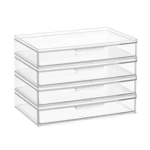 The Home Edit by iDesign Stackable Drawers
