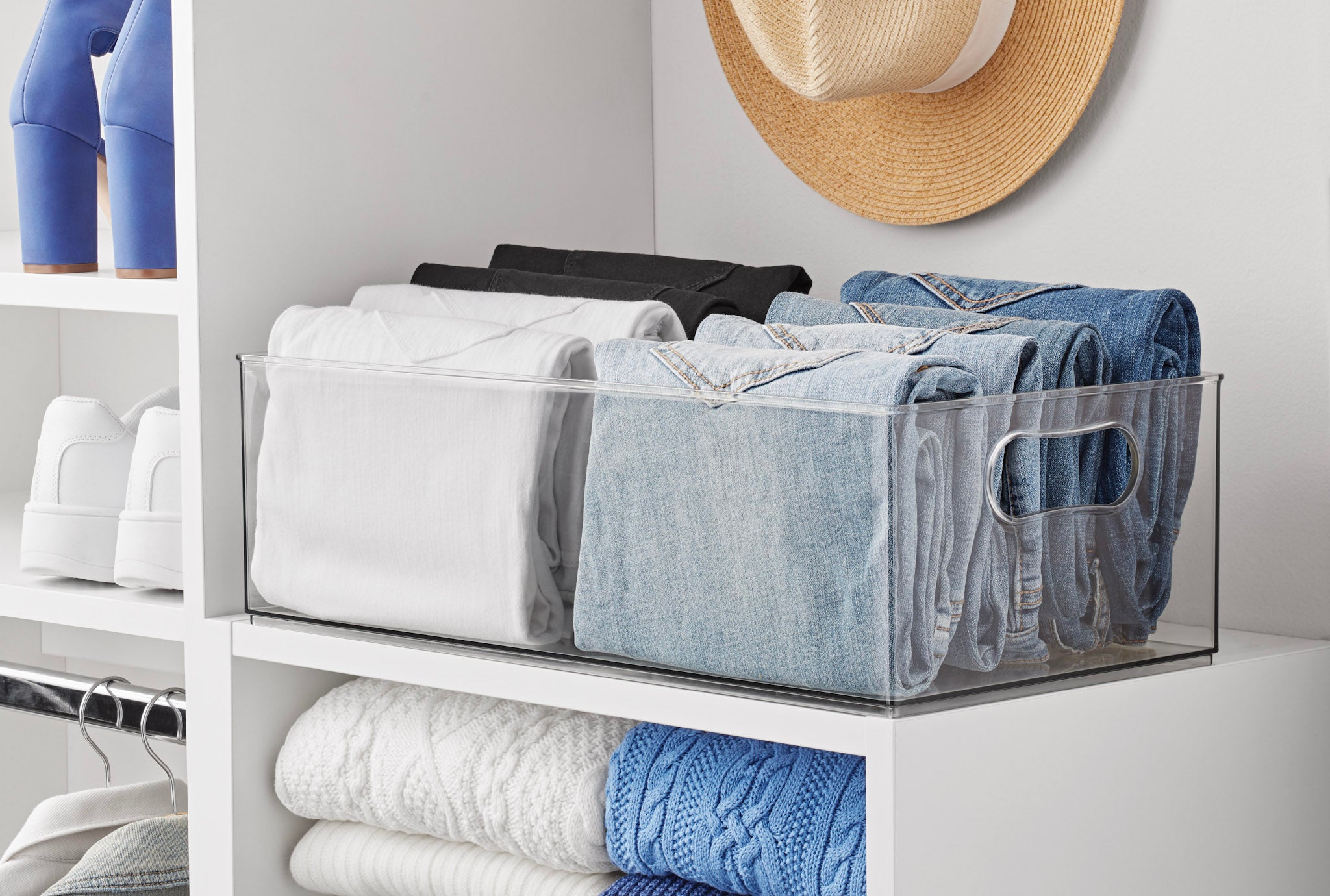 Just Launched: 30+ New Products in THE Home Edit Collection at Walmart ...