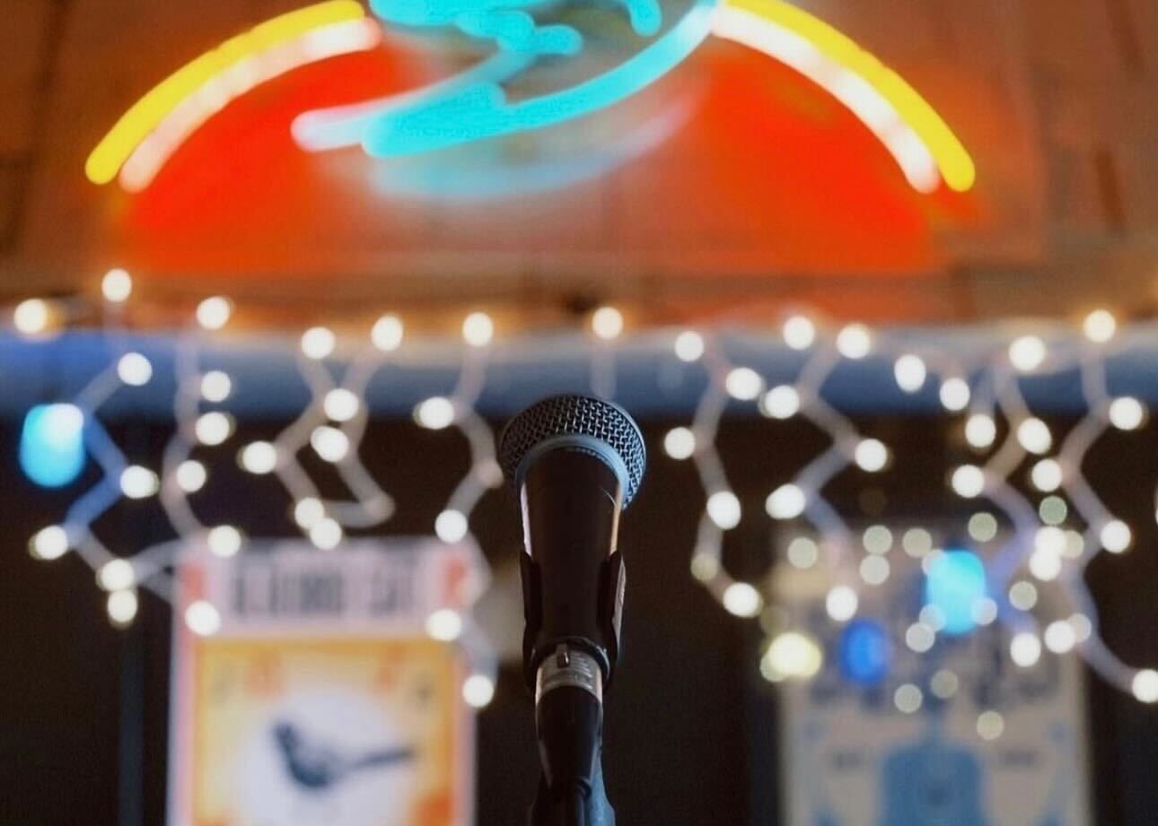 photo credit: The Bluebird Cafe