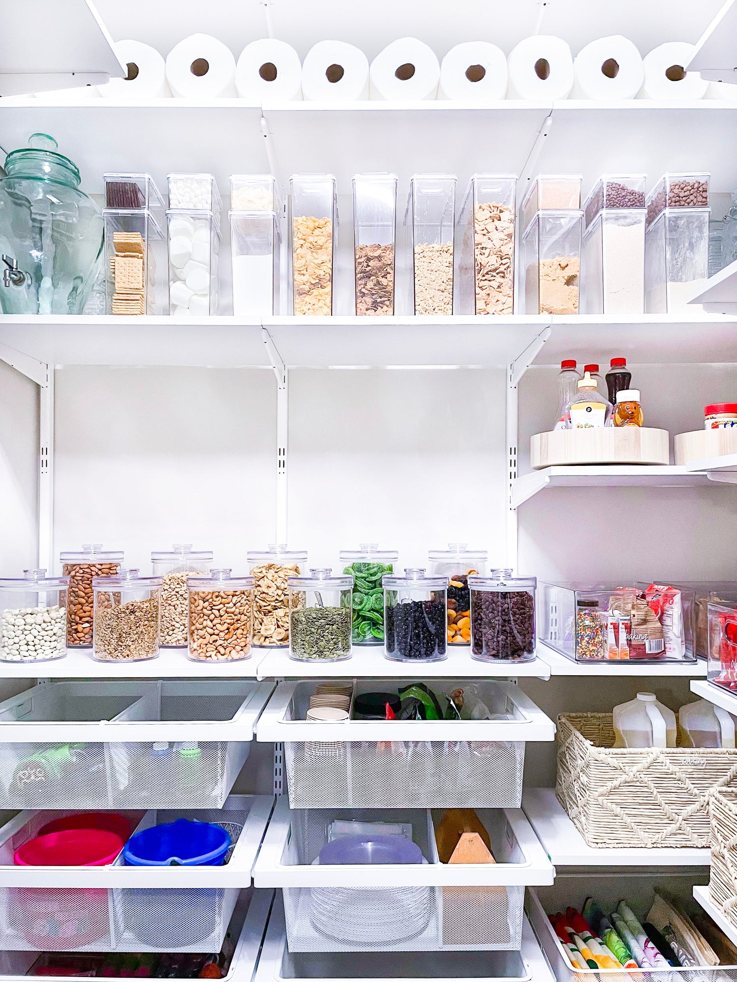 Get The Home Edit Look: Organize Like Celebrities With These Storage  Containers - Small Stuff Counts